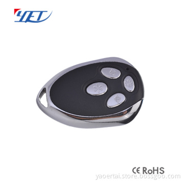 Wireless Learning Code Garage Door Opener Auto Programmable Remote Control for smart Alarm